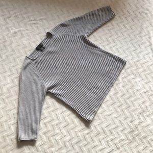 Banana Republic Cashmere Crop Top